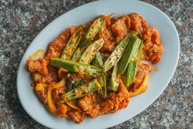 Bhindi Masala